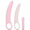 Inspire Inspire - Vibrierendes Dilator-Set - Rosa Best