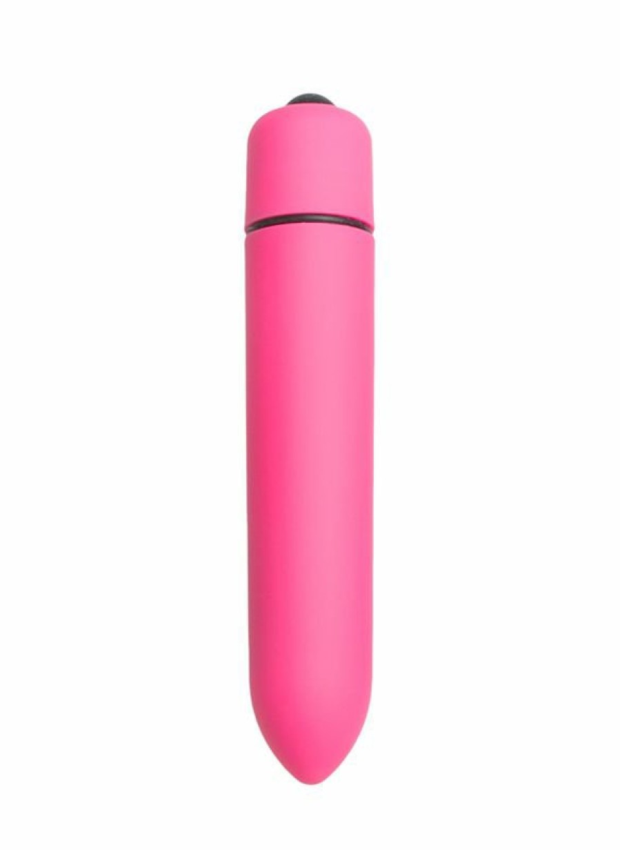 Easytoys - The Mini Vibe Collection Kugelvibrator In Pink New