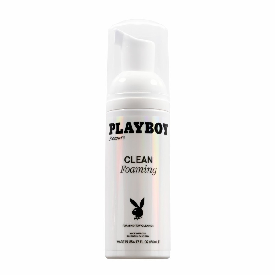 Playboy Playboy - Clean Schaumiger Toy Reiniger - 60 Ml Wholesale