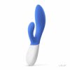 LELO Lelo - Ina Wave 2 Rabbit-Vibrator - California Sky New