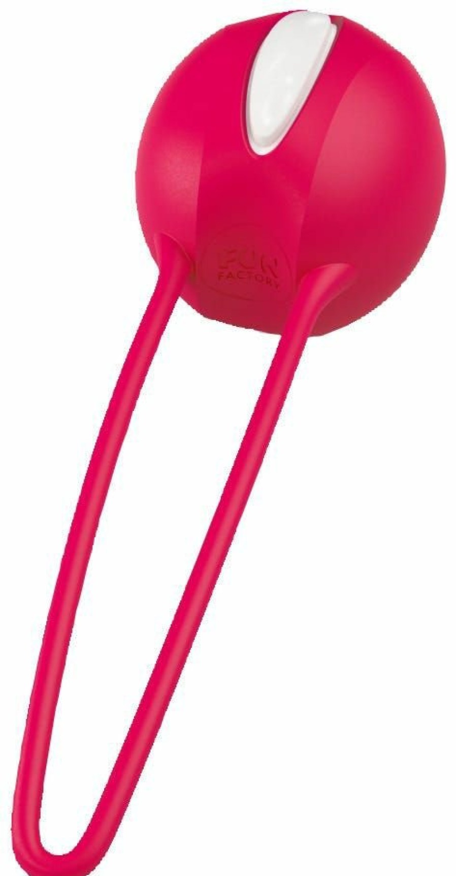 Fun Factory Smartballs Uno India Red Best