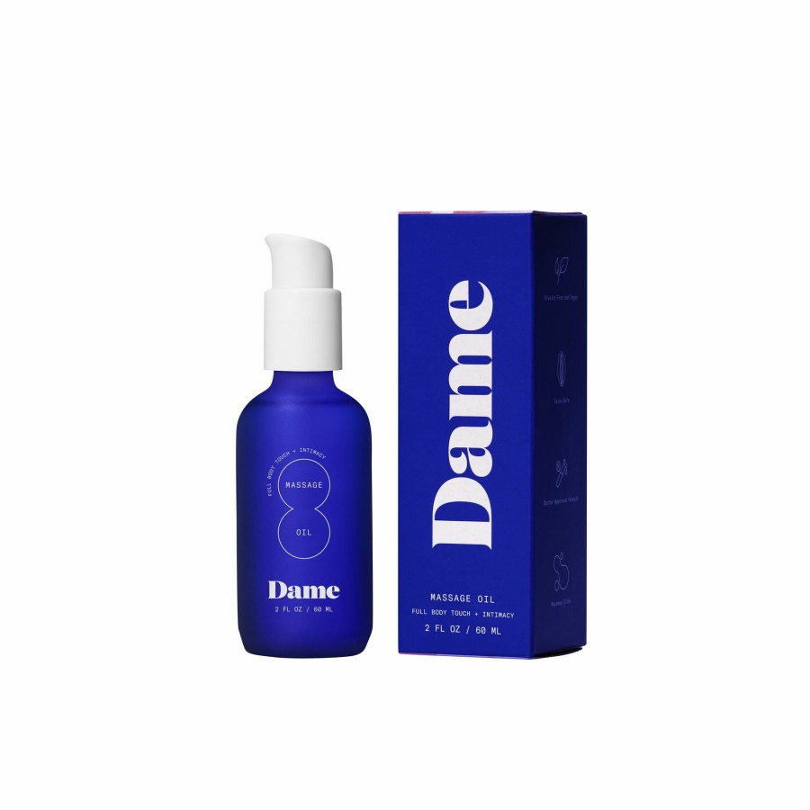 Dame Dame Products - Sex-Massageol - 60Ml Wholesale