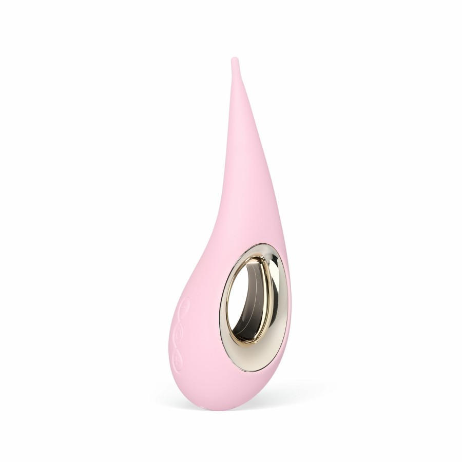 LELO Lelo - Dot Externer Klitoris-Pinpoint-Vibrator - Rosa Best