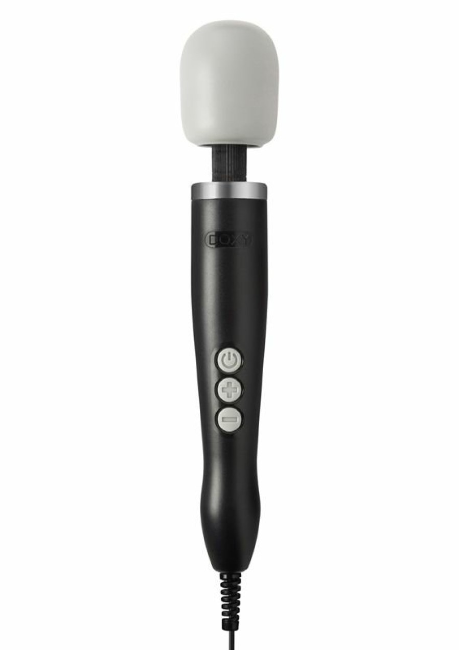 Doxy Doxy Massager Original Black Best