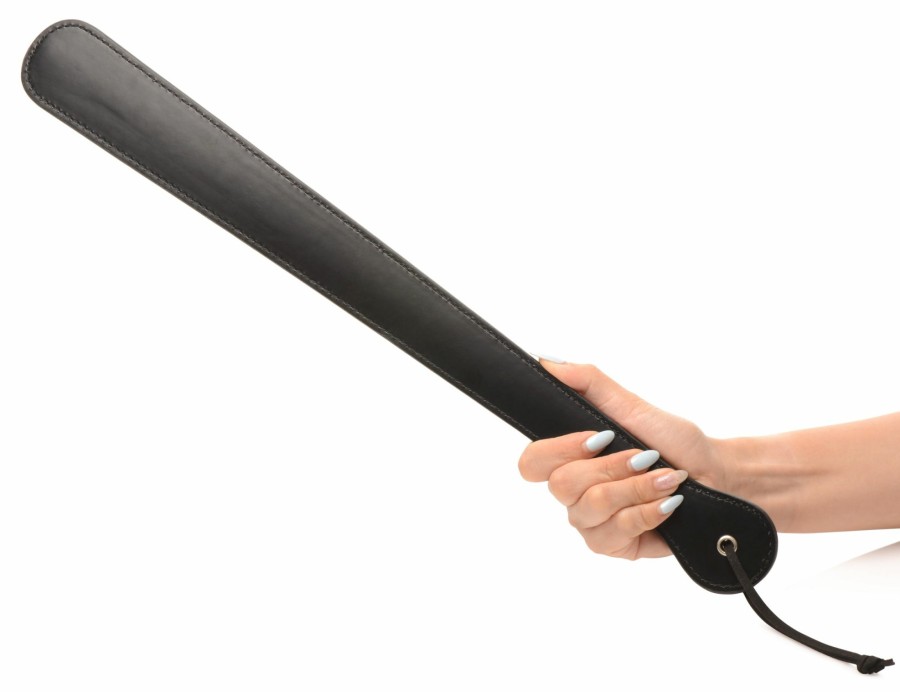 Strict Slapper Kunstleder Paddel Xl - 48 Cm Hot