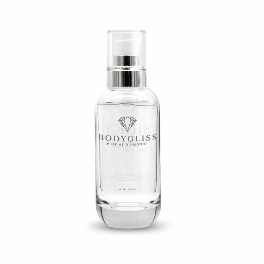 BodyGliss Bodygliss - Diamond Collection Silky Touch Gleitmittel - 50Ml Hot