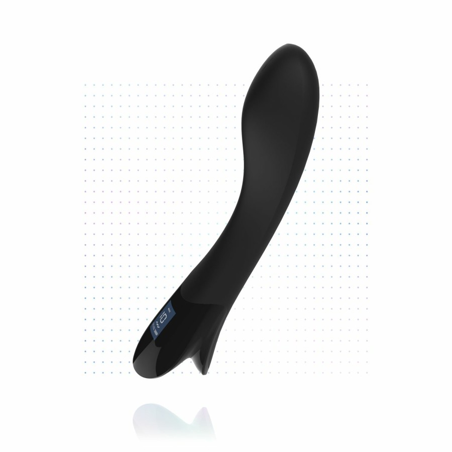 BLAQ Blaq - Digitaler G-Punkt Vibrator - Schwarz Online