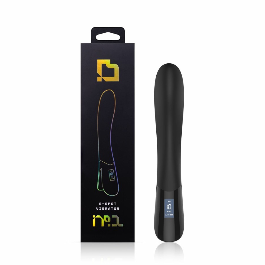 BLAQ Blaq - Digitaler G-Punkt Vibrator - Schwarz Online