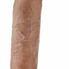 King Cock King Cock Xl Dildo Mit Hoden - 29 Cm New