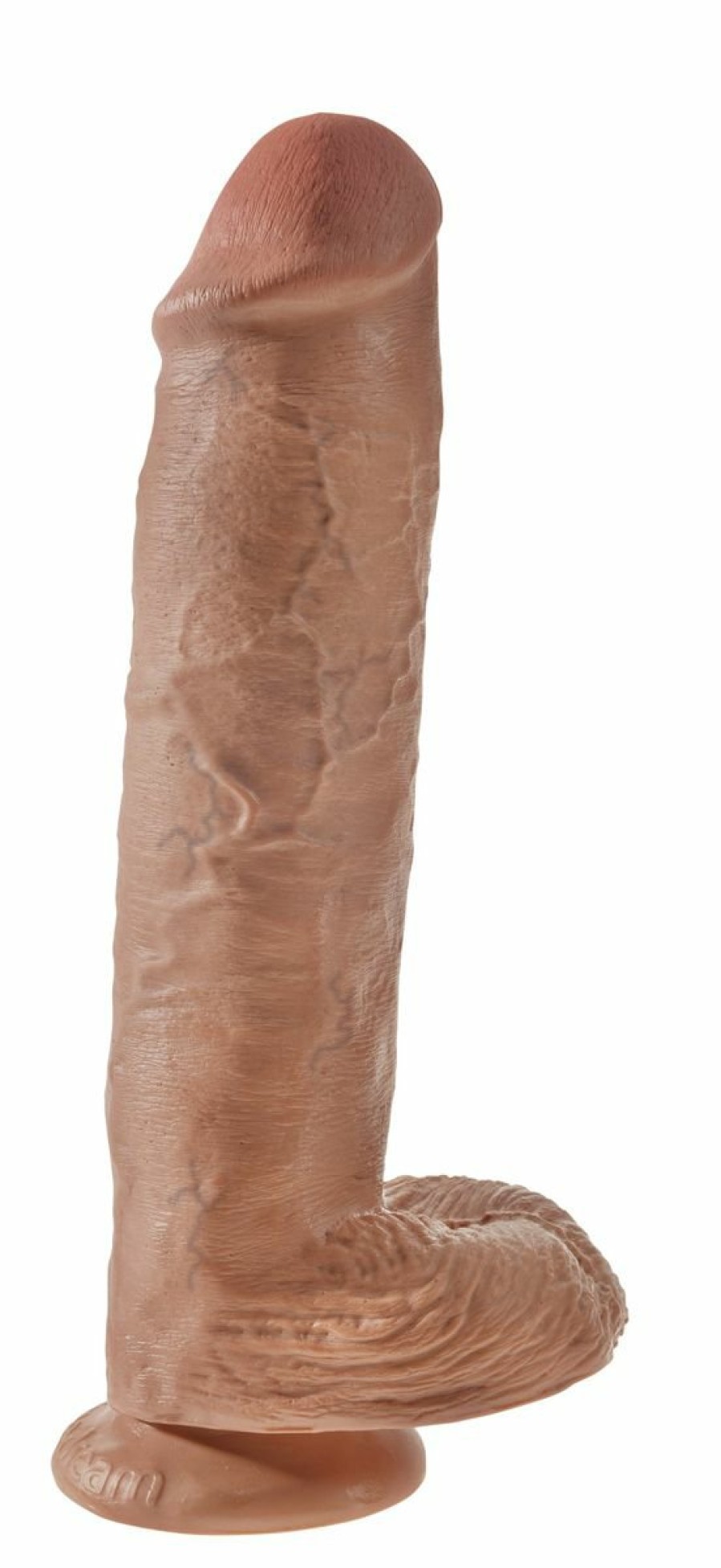 King Cock King Cock Xl Dildo Mit Hoden - 29 Cm New