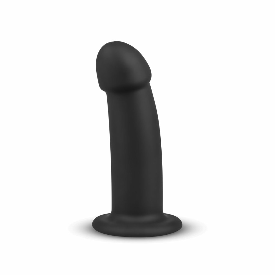 No-Parts No-Parts - Charlie Dildo 14,5 Cm - Schwarz Wholesale