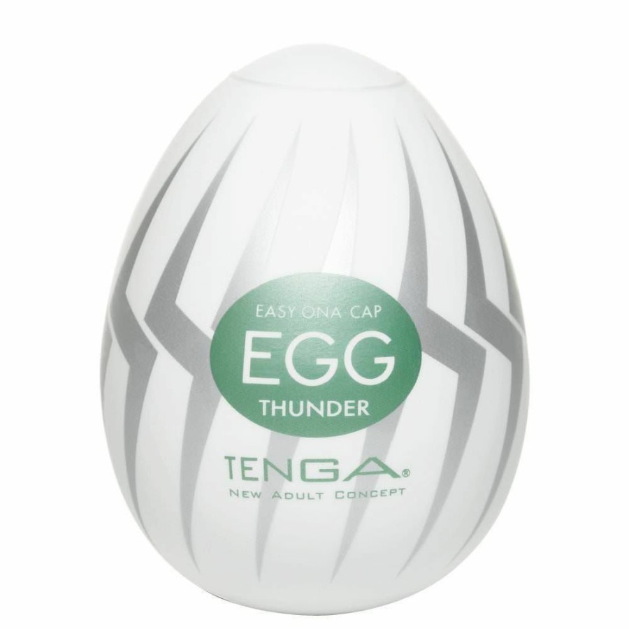 TENGA Tenga Egg - Thunder Best