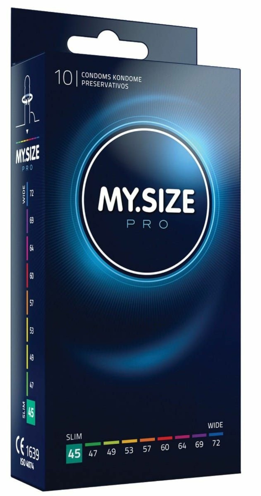 My.Size My.Size Pro 10Er Wholesale