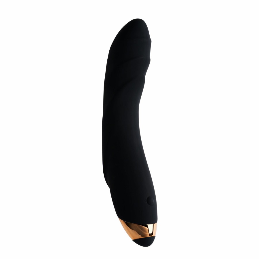 VOU Cirro G-Punkt-Vibrator - Schwarz Wholesale