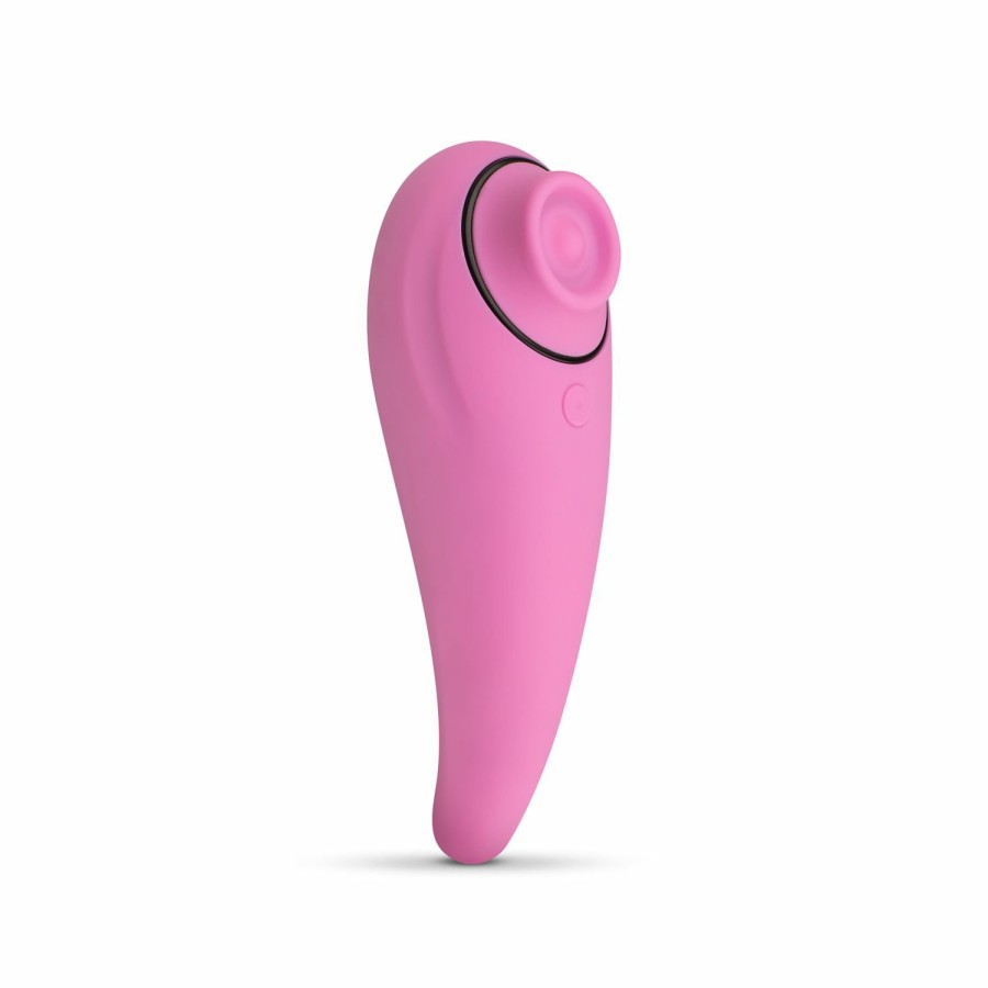 Feelztoys Femmegasm Tapp 2 Druckwellenvibrator - Pink New