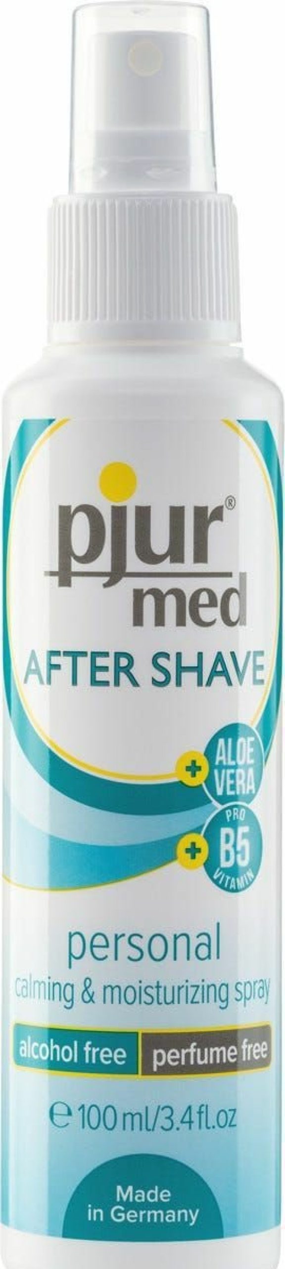 Pjur After Shave Hot