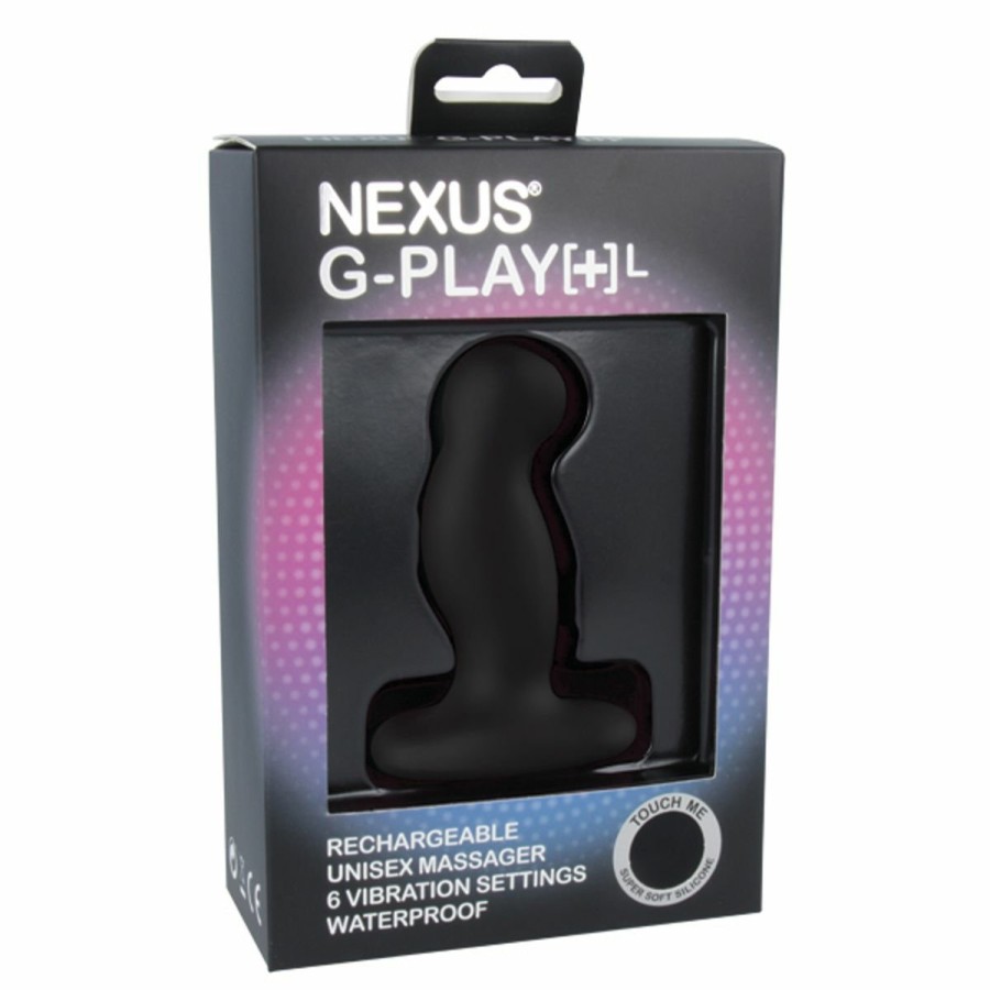 Nexus Nexus G-Play+ Uni Vibrator - Gros New