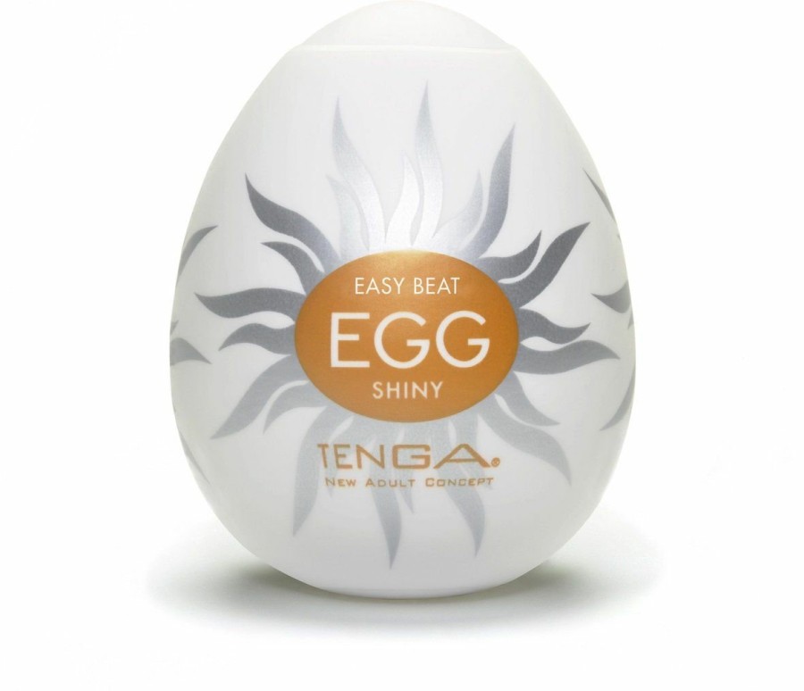 TENGA Tenga Egg - Shiny Clearance