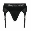 Strap-On-Me Rebel Luxurioses Strap-On-Gurtzeug Mit Strumpfhaltern Wholesale