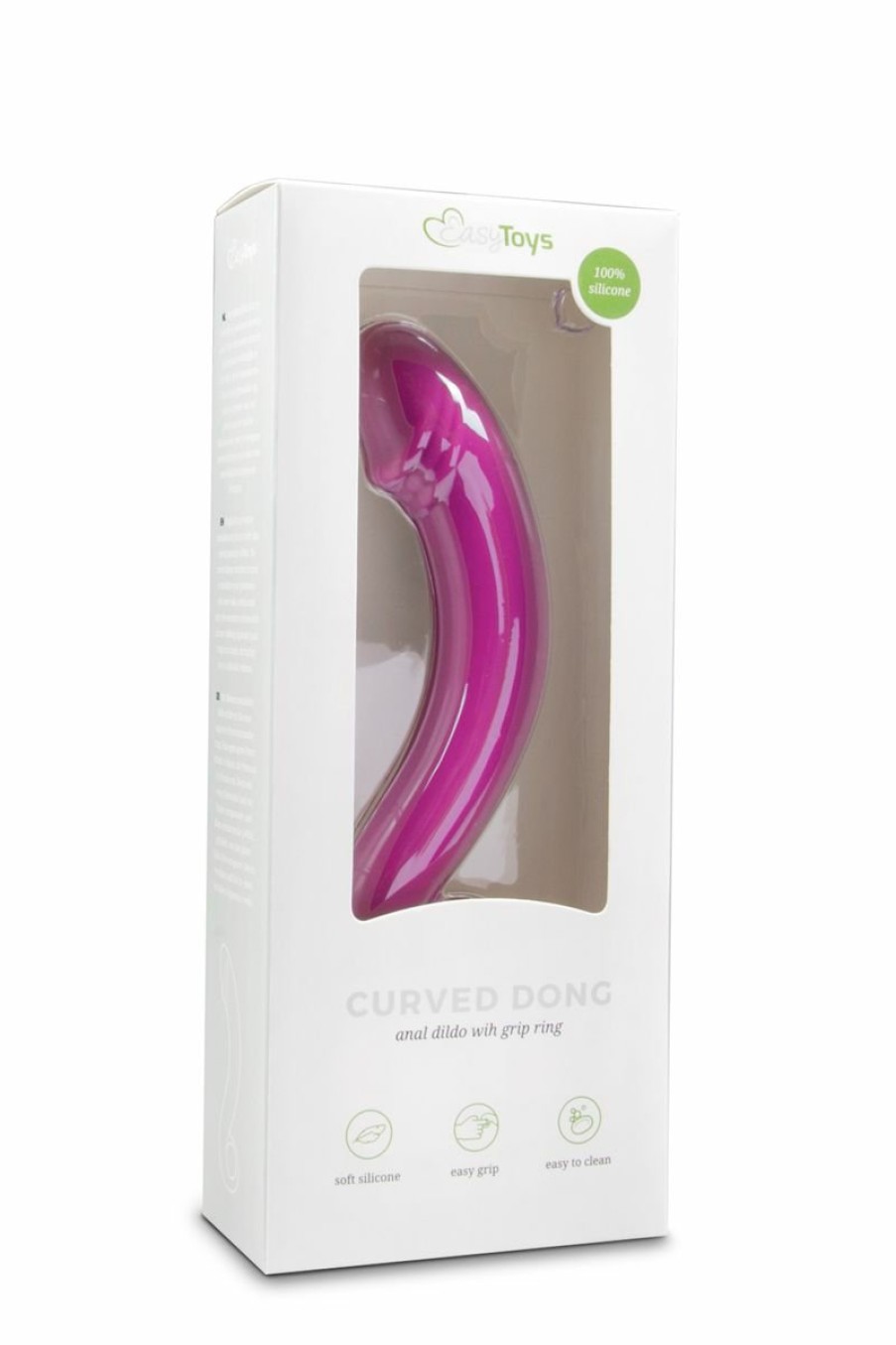 Easytoys Anal Collection Gebogener Schwanz Online