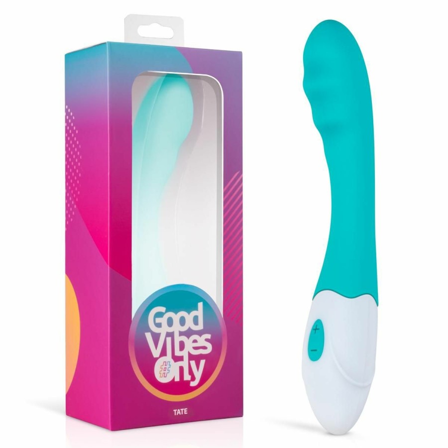 Good Vibes Only Tate G-Punkt-Vibrator Online