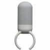 TENGA Tenga - Smart Vibe Penisring - Einheitsgrau Clearance