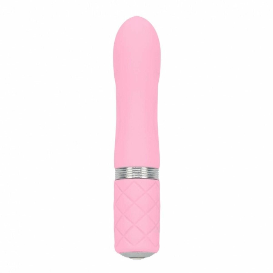 Pillow Talk Pillow Talk Flirty Mini-Vibrator - Pink Clearance