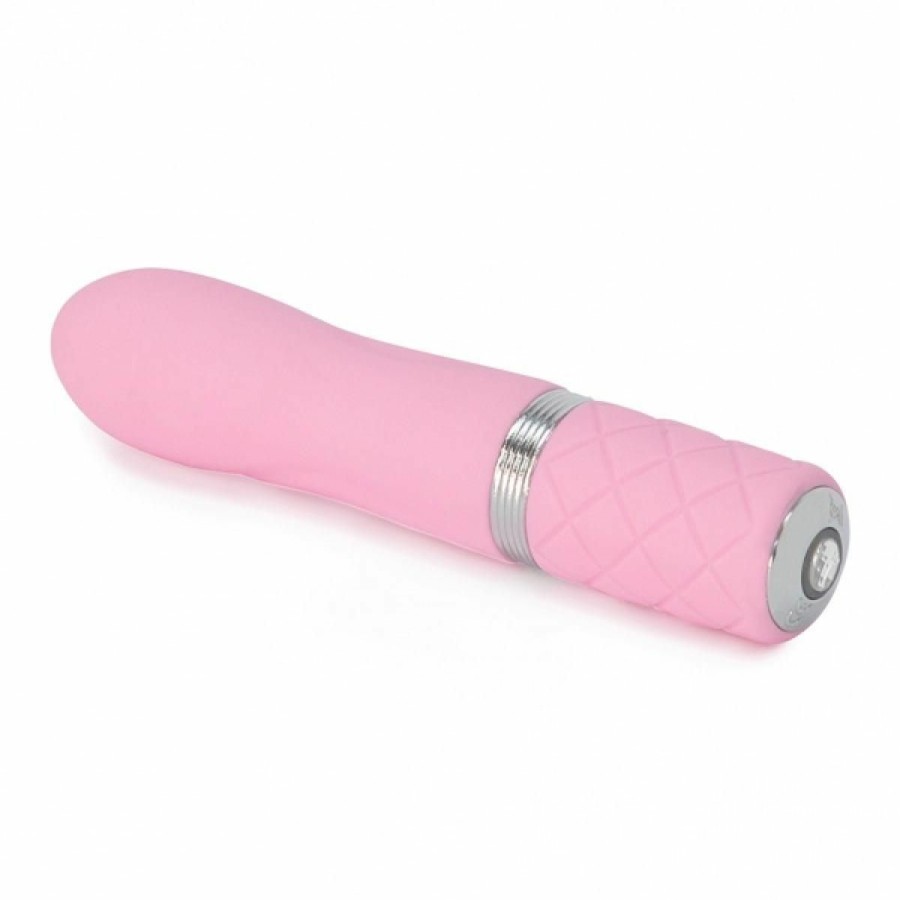 Pillow Talk Pillow Talk Flirty Mini-Vibrator - Pink Clearance