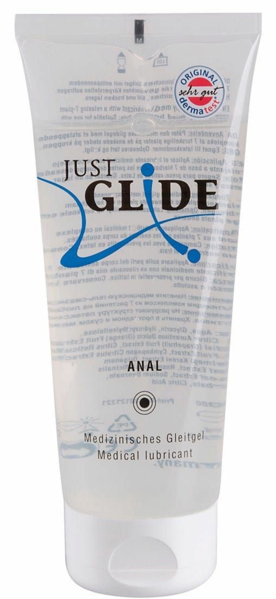 Just Glide Just Glide - Anal Hot