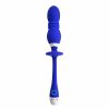 Gender X Evolved - Spielball Vibrator - Blau Online