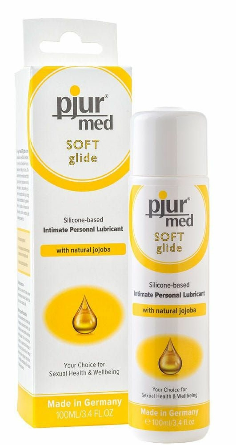 Pjur Soft Glide 100Ml Wholesale