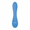 Evolved Novelties Evolved - Blue Crush G-Punkt Vibrator - Blau Wholesale