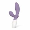 LELO Lelo - Loki Wave 2 Prostata-Vibrator - Violett Dammerung Clearance