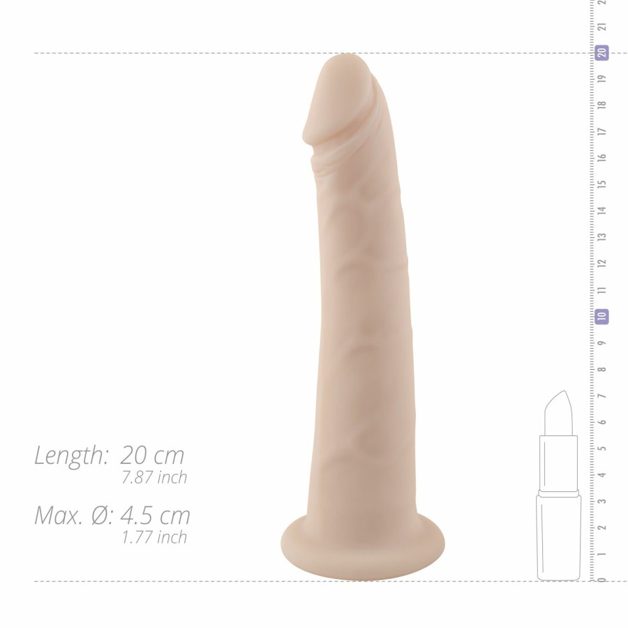 No-Parts No-Parts - Rowan Realistischer Dildo 20 Cm Online