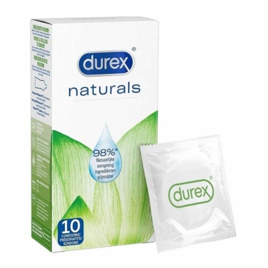 Durex Durex Kondome Classic Natural - 10 Stuck Best