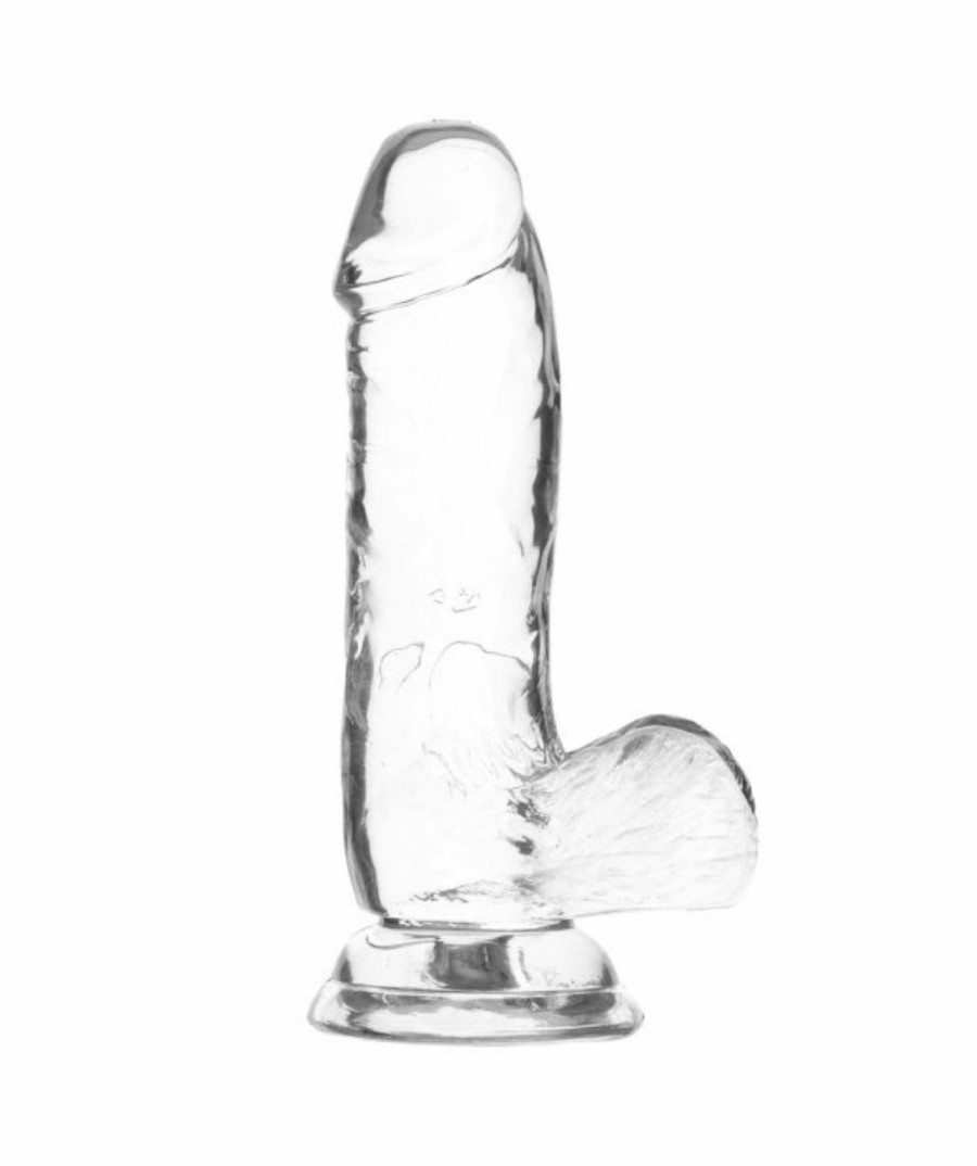 Addiction Crystal Addiction - Transparenter Dildo - 15 Cm Online