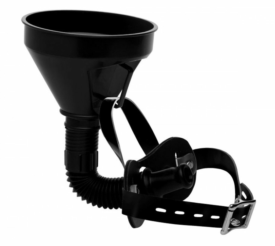 Master Series Latrine Extreme Funnel Gag Online