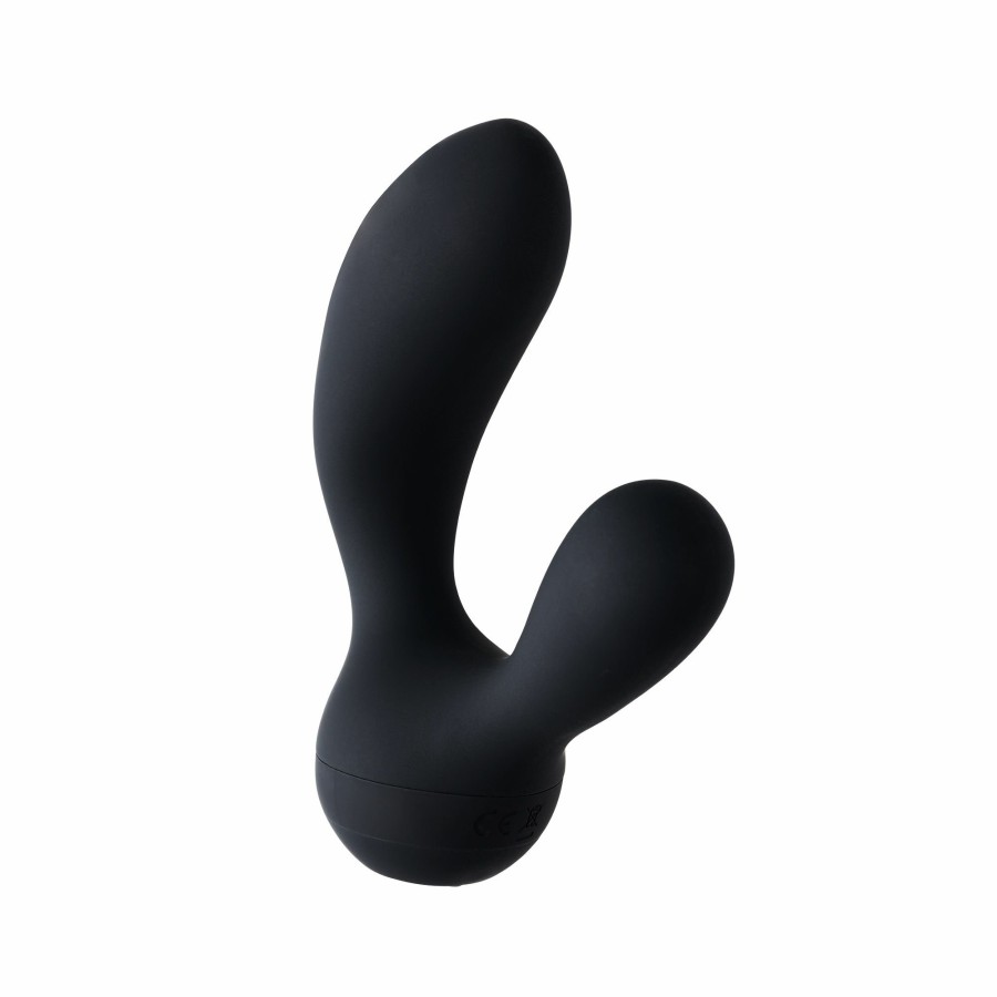 Bold Denali - Prostata Vibrator - Black Best