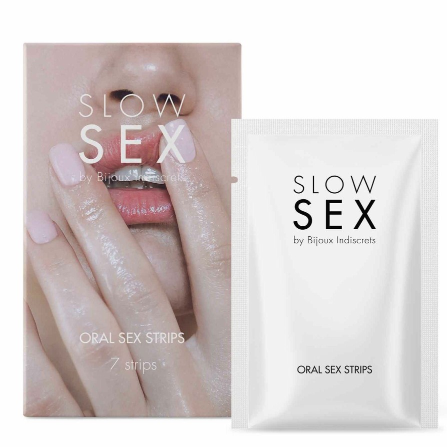 Slow Sex Oral Sex Strips Clearance