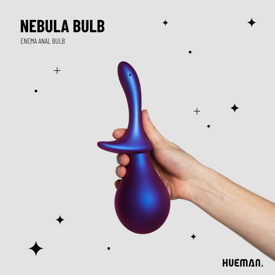 Hueman Hueman - Nebula Bulb Analdusche Online