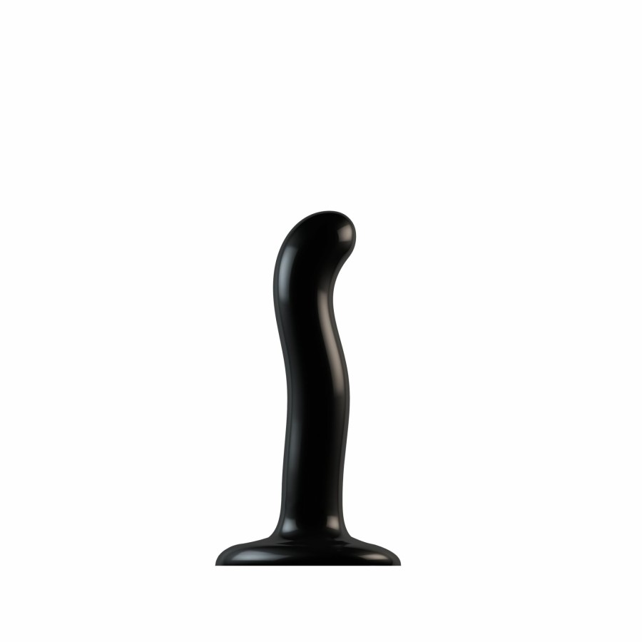 Strap-On-Me Strap On Me - Point - Dildo Zur G- Und P-Punkt-Stimulation - Grose S New