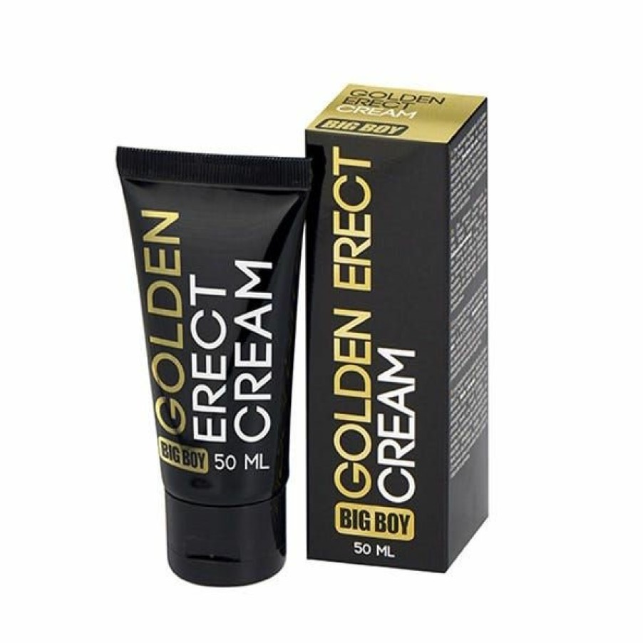 Big Boy Golden Erect Cream Clearance