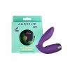 AMORELIE Joy Melt Prostata Vibrator - Lila Best