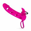 EasyToys Online Only Penisarmel Mit Bullet-Vibrator - Rosa Hot