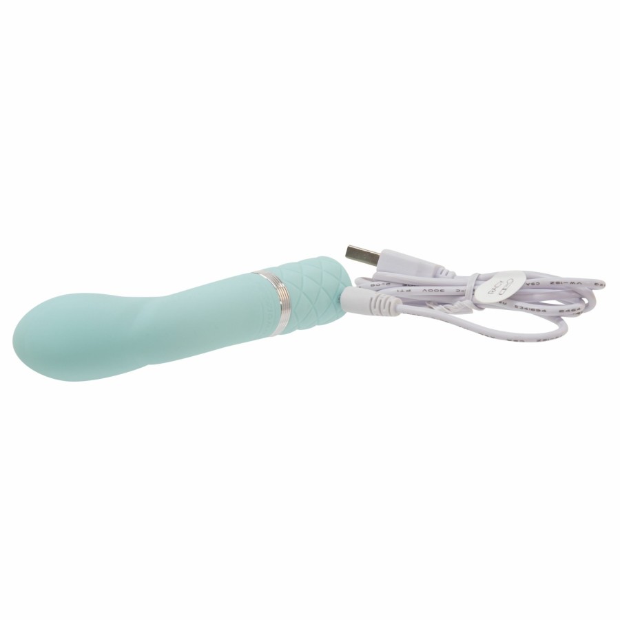 Pillow Talk Pillow Talk Racy Mini G-Spot Vibrator - Pink Best