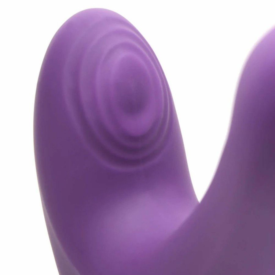 Inmi Silikon-Pulsierender Finger-Vibrator Online