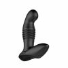 Nexus Nexus- Thrust Ferngesteuerter Stosender Prostata-Massagegerat- Schwarz New