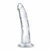 B Yours B Yours Plus - Lust N' Thrust Dildo - Transparent Hot