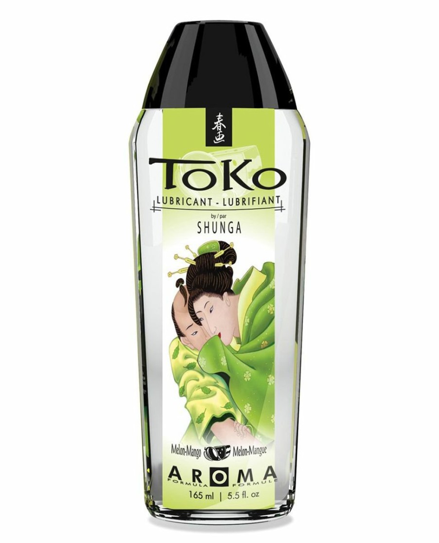 Shunga Shunga - Toko Lubricant - Melon Mango New