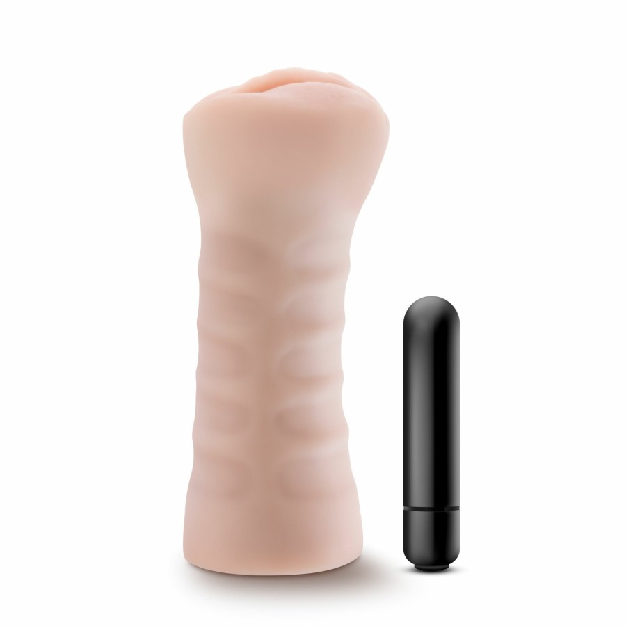 M For Men M For Men - Masturbator Ashley Mit Kugelvibrator - Vagina Hot